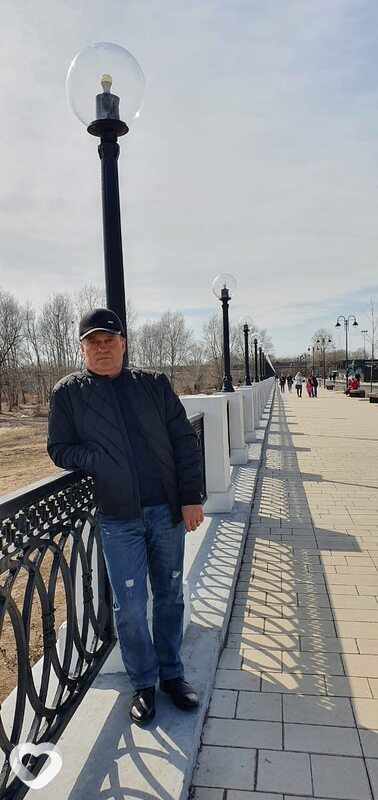 Сергей, 54, Оренбурге — анкета №1046273