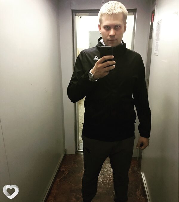 Максим, 31, Сосновоборск (Красноярский край) — анкета №1046282