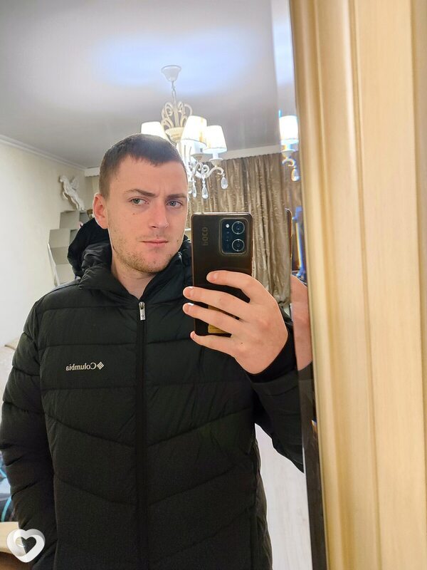 Михаил, 26, Королёв — анкета №1046289