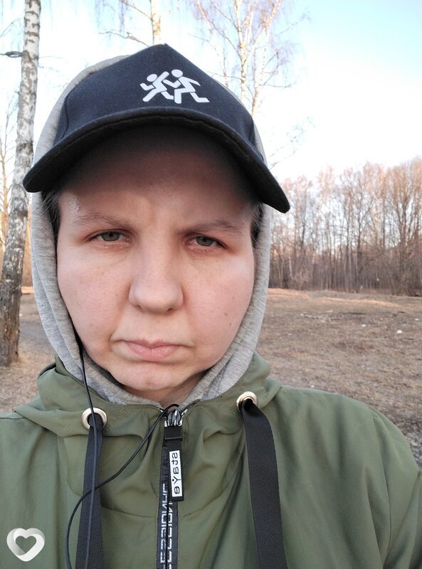 Елена, 32, Калуге — анкета №1046294