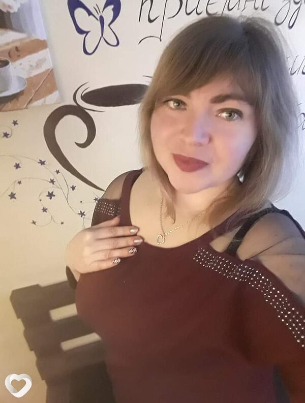 Елена, 41, Днепр — анкета №1046248