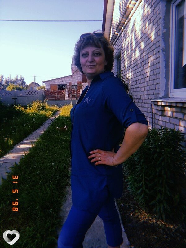 Наташа, 50, Барановичах — анкета №1046250