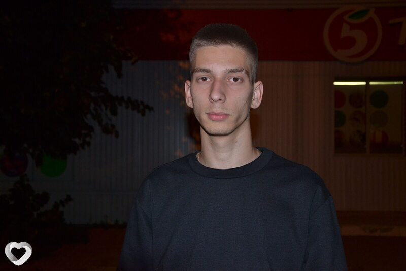 Игорь, 23, Москве — анкета №1046252