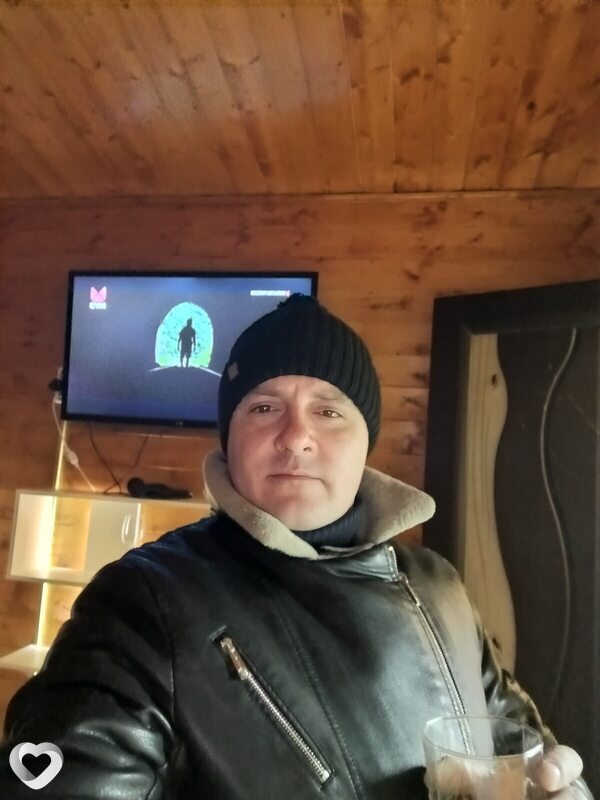 Виктор, 39, Подольске — анкета №1046258