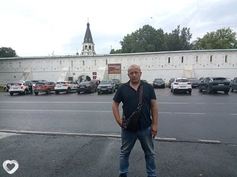 Василий, 39, Екатеринбурге — анкета №1046224