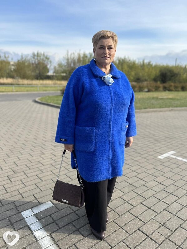Елена, 54, Барановичах — анкета №1046236