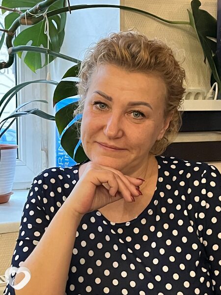 Елена, 52, Санкт-Петербурге — анкета №1046239