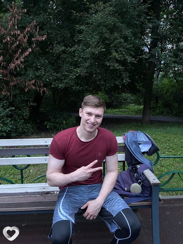 Виктор, 28, Королёв — анкета №1046241