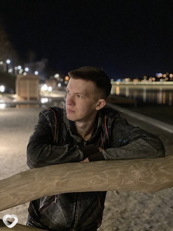 Даня, 25, Ставрополе — анкета №1046375