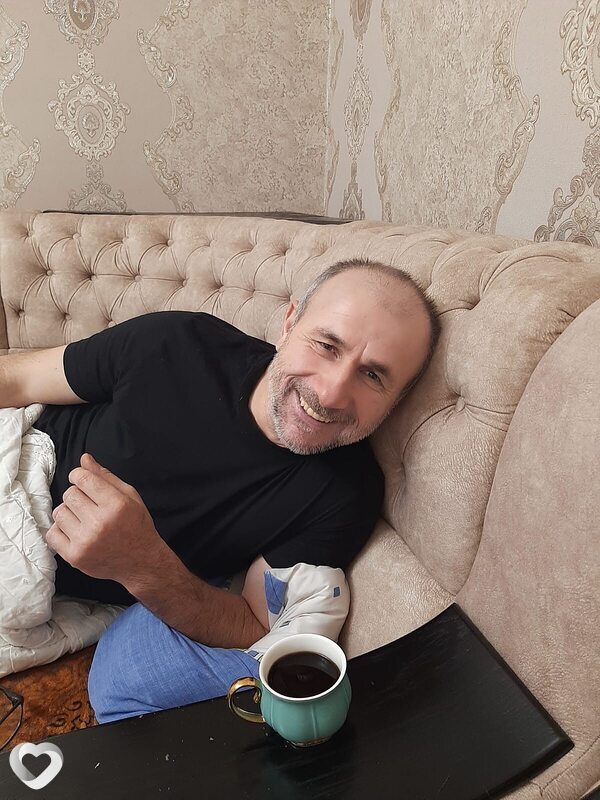 Магомед, 47, Махачкале — анкета №1046387