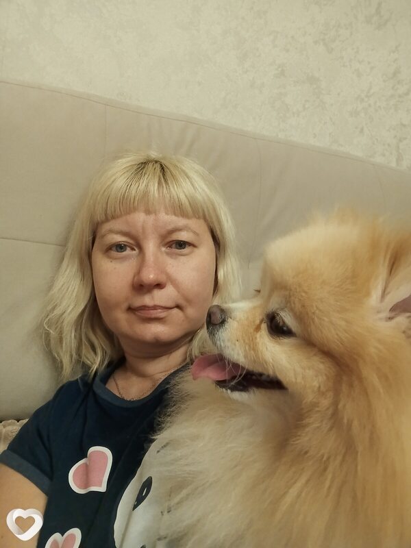 Ольга, 45, Екатеринбурге — анкета №1046394