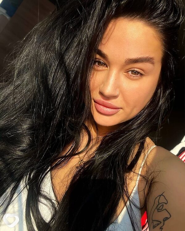 Ангелина, 21, Дальнегорске — анкета №1046322
