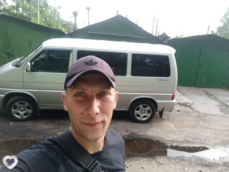 Петр, 39, Гомеле — анкета №1046325