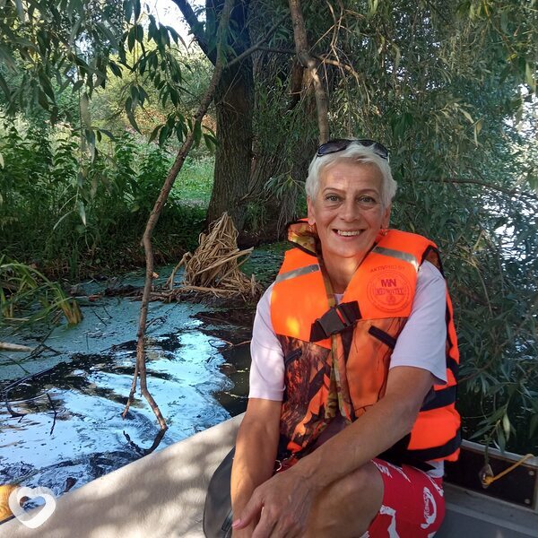 Татьяна, 59, Ногинске — анкета №1046646