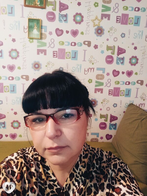 Настя, 45, Волгограде — анкета №1046649