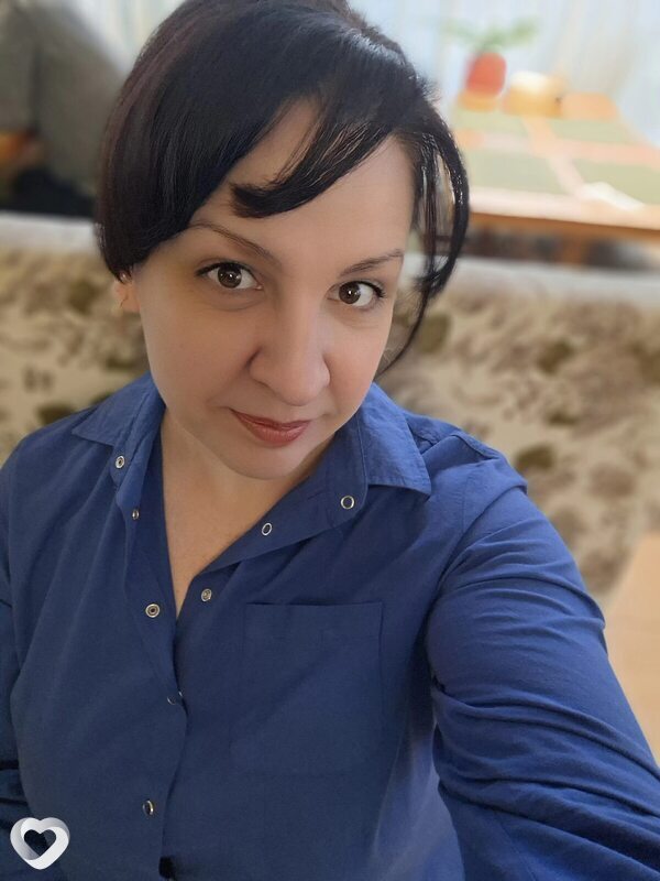 Натали, 43, Абинске — анкета №1046651