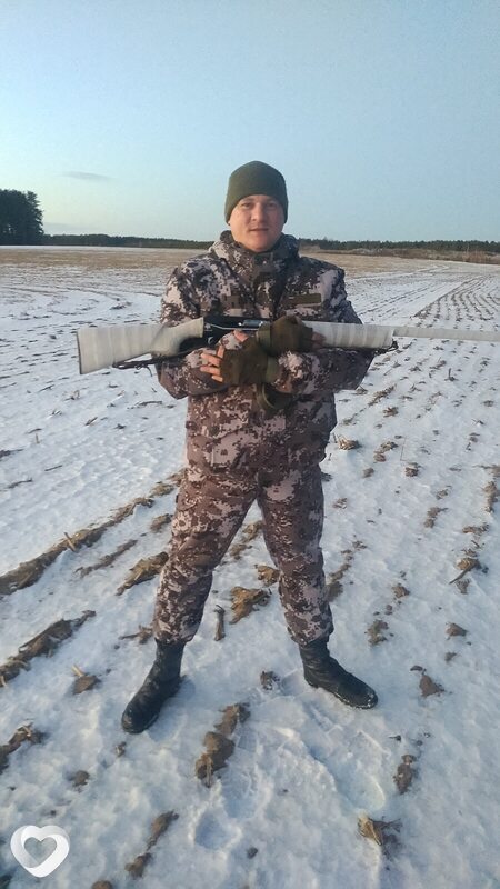 Александр, 39, Клинцах — анкета №1046653