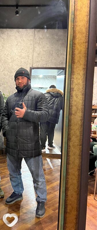 Али, 33, Махачкале — анкета №1046655