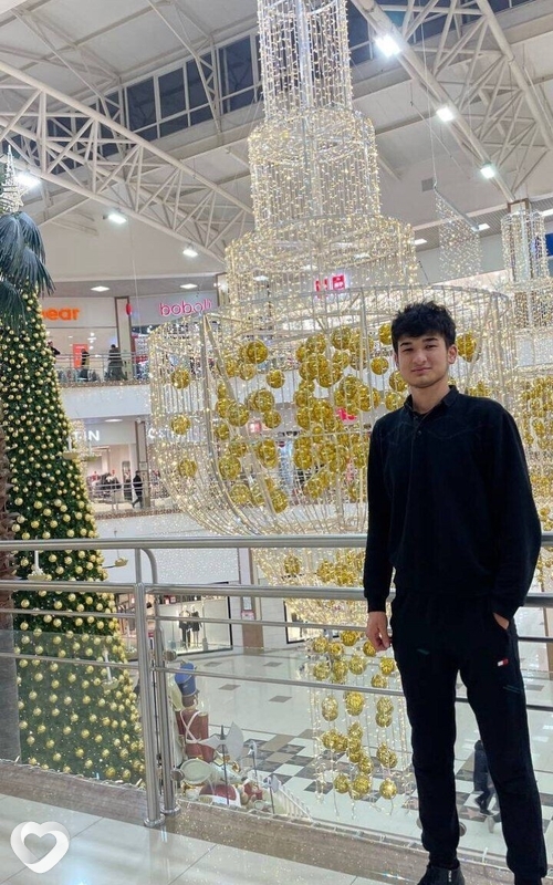 Али, 24, Анапе — анкета №1046659
