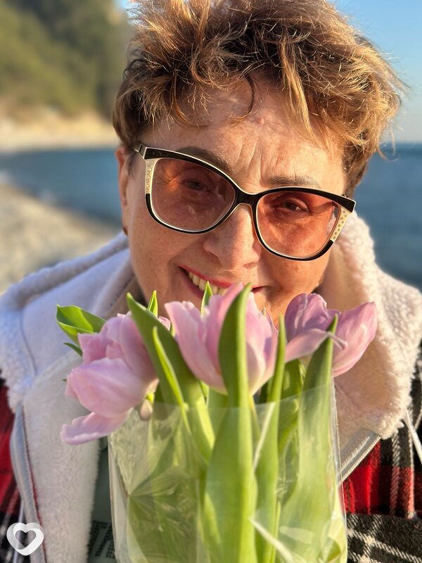 Маргарита, 60, Уфе — анкета №1046664
