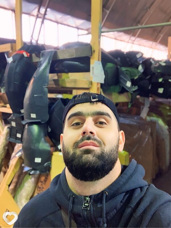 Камал, 32, Тюмени — анкета №1046667