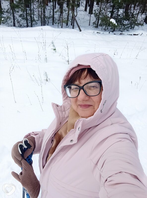 Ольга, 58, Тамбове — анкета №1046397