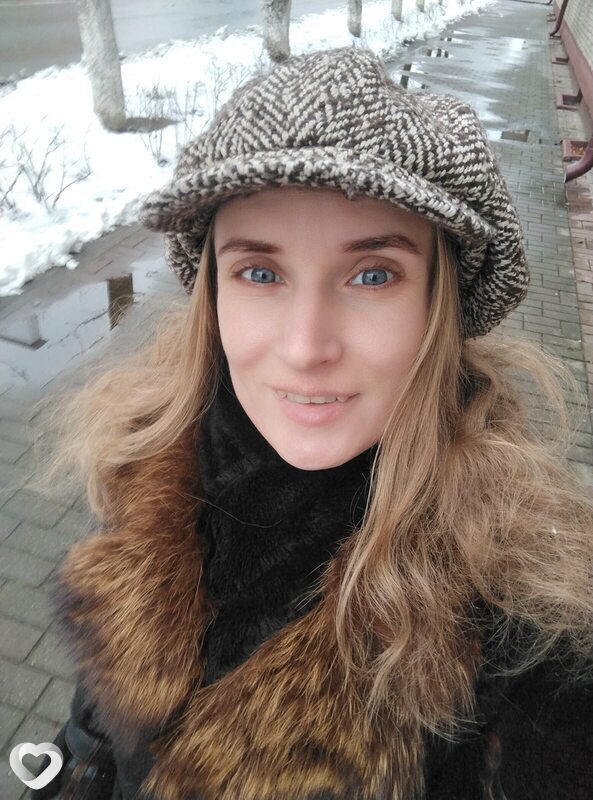 Виктория, 37, Бобруйске — анкета №1046415