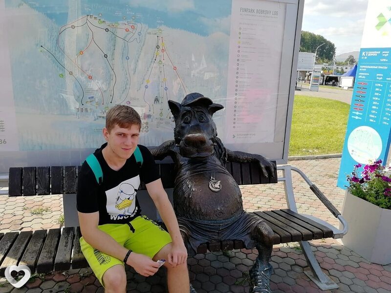 Даниил, 24, Москве — анкета №1046349