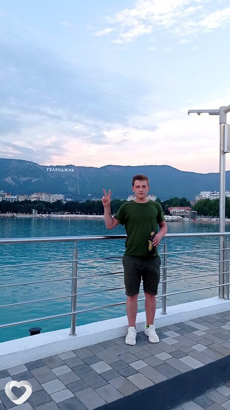 Александр, 27, Рязани — анкета №1046350