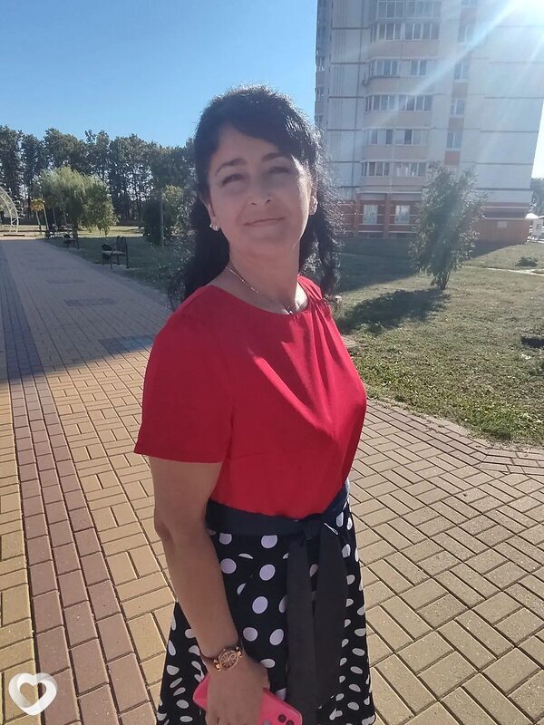 Наталья, 40, Орёл — анкета №1046522