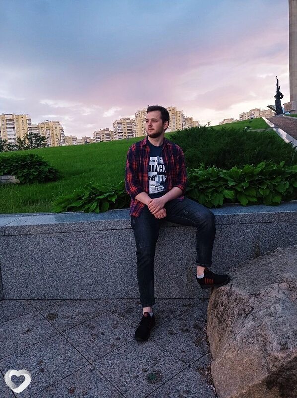 Андрей, 24, Ошмянах — анкета №1046528