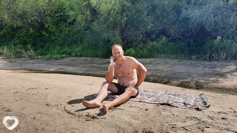 Сергей, 41, Дзержинске — анкета №1046531