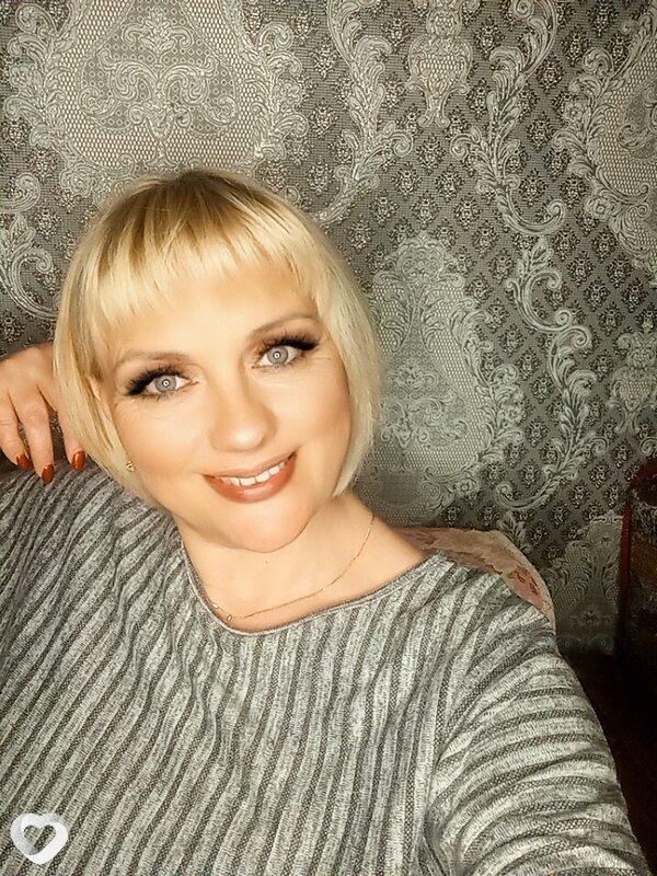 Елена, 51, Гомеле — анкета №1046534