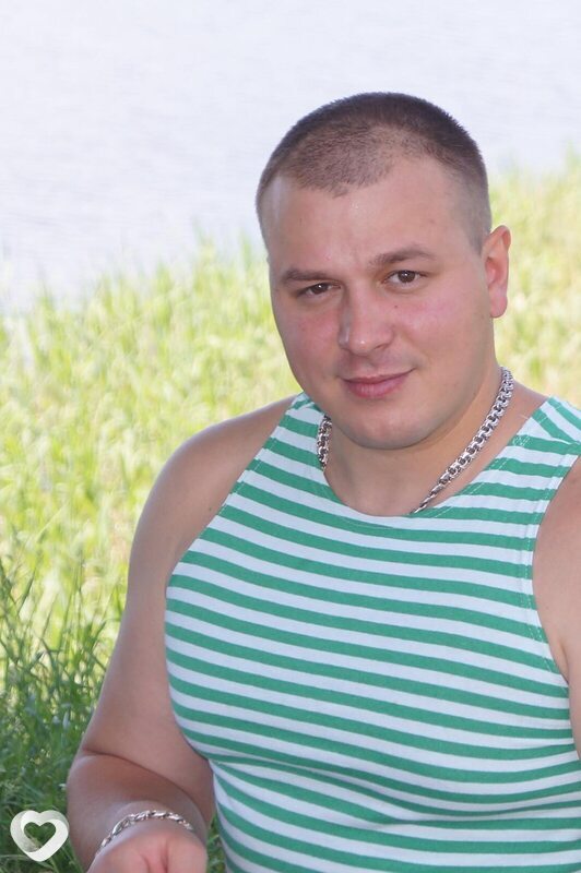 Денис, 38, Клинцах — анкета №1046539