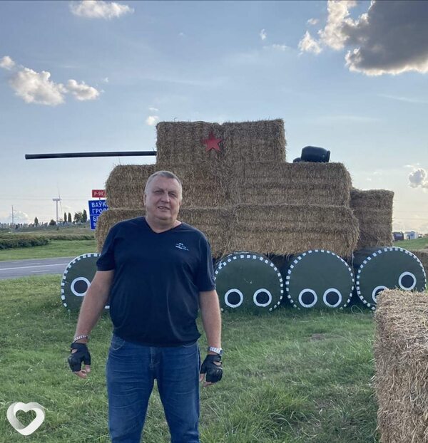 Алексей, 57, Солигорске — анкета №1046541