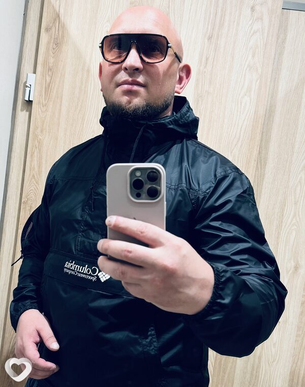 Lex, 38, Гомеле — анкета №1046545