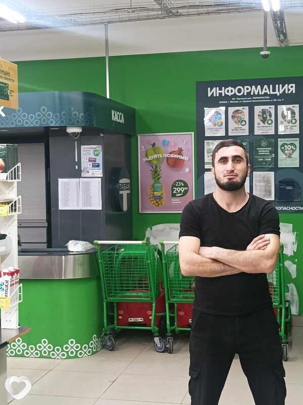 Руслан, 40, Можайске — анкета №1046302