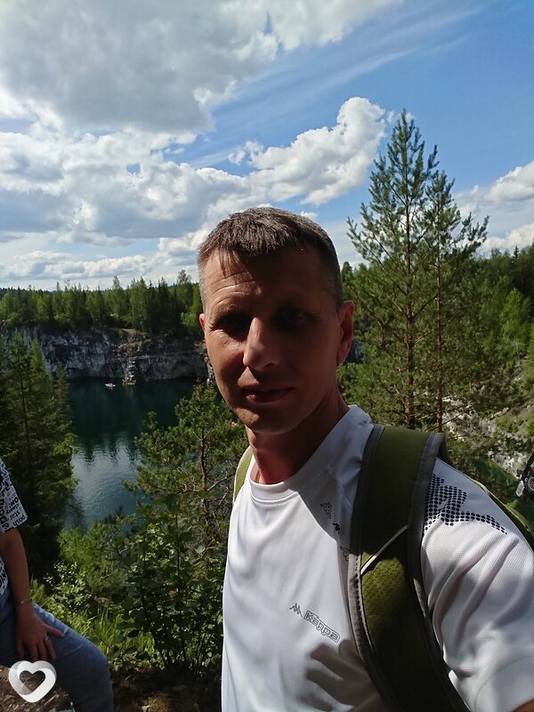 Павел, 46, Санкт-Петербурге — анкета №1046305
