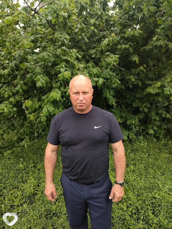 Сергей, 48, Кореновске — анкета №1046307