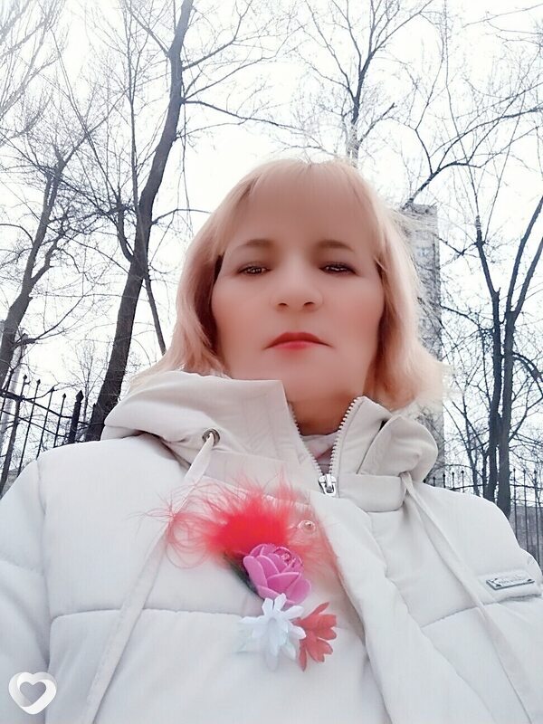 Мария, 58, Кишинёв — анкета №1046309
