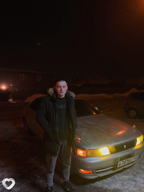 Евгений, 23, Москве — анкета №1046312
