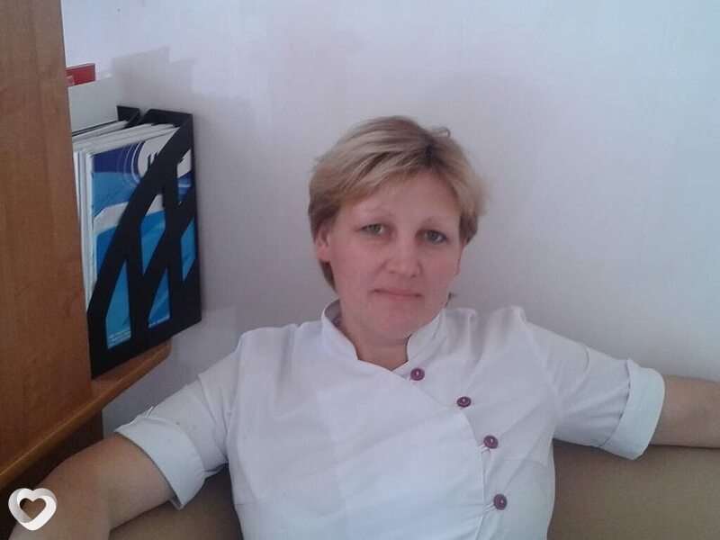 Александра, 45, Пензе — анкета №1046546