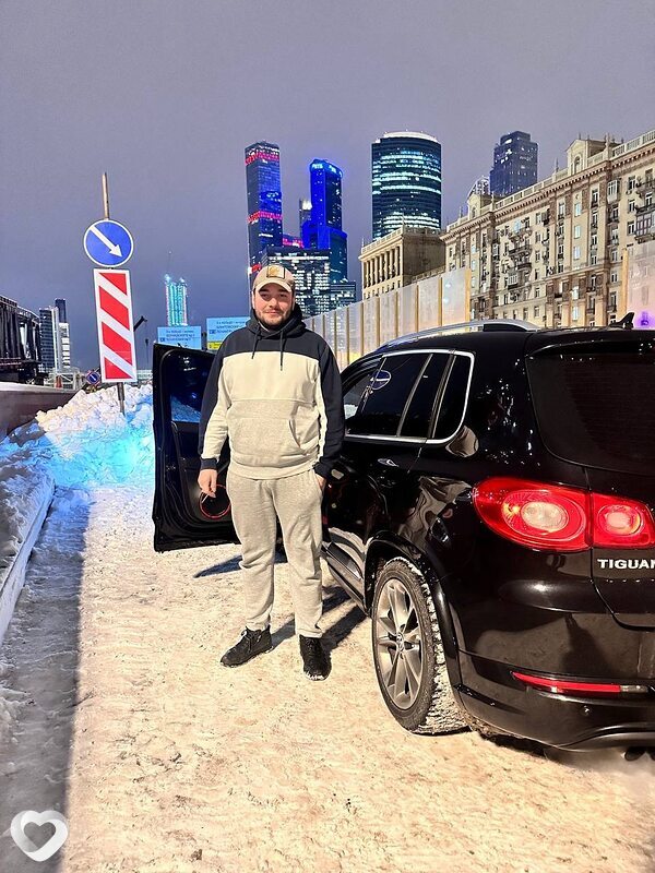 Илья, Москва
