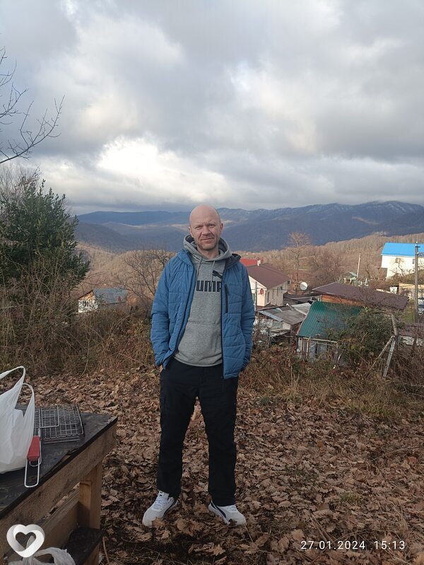 Евгений, 43, Сочи — анкета №1046563