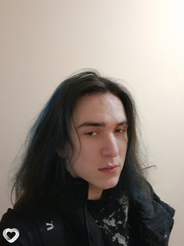 Дима, 21, Киеве — анкета №1046451