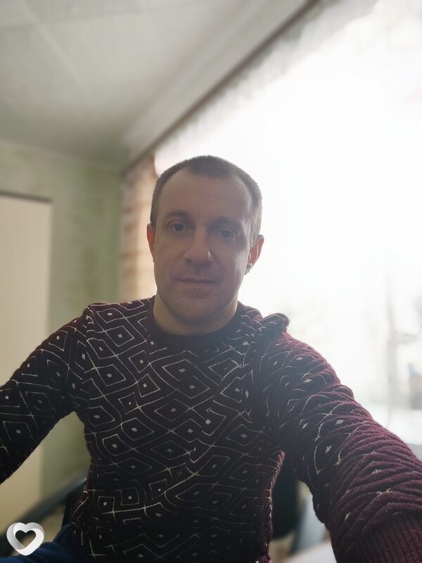 Владимир, 37, Санкт-Петербурге — анкета №1046465