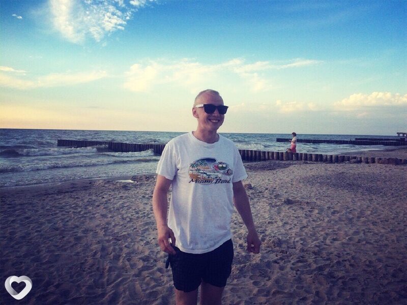 Константин, 35, Харькове — анкета №1046467