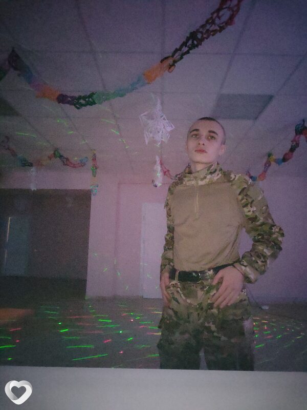 Даниил, 19, Воронеже — анкета №1046468