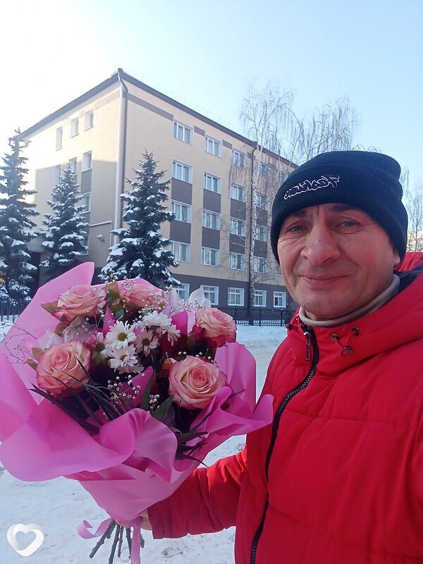 Андрей, 54, Орёл — анкета №1046423