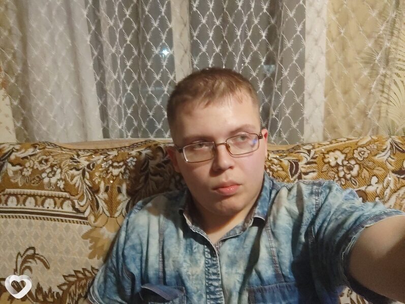 Валерий, 26, Солигорске — анкета №1046435